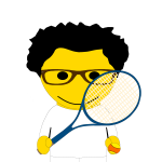 . .