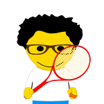 . .
