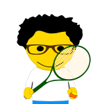 . .