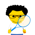 . .