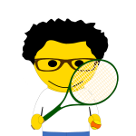 . .