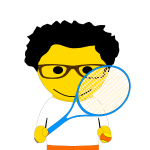 . .