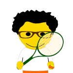 . .