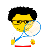 . .