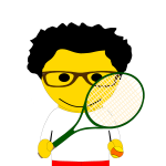 . .