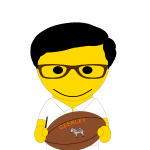 . .