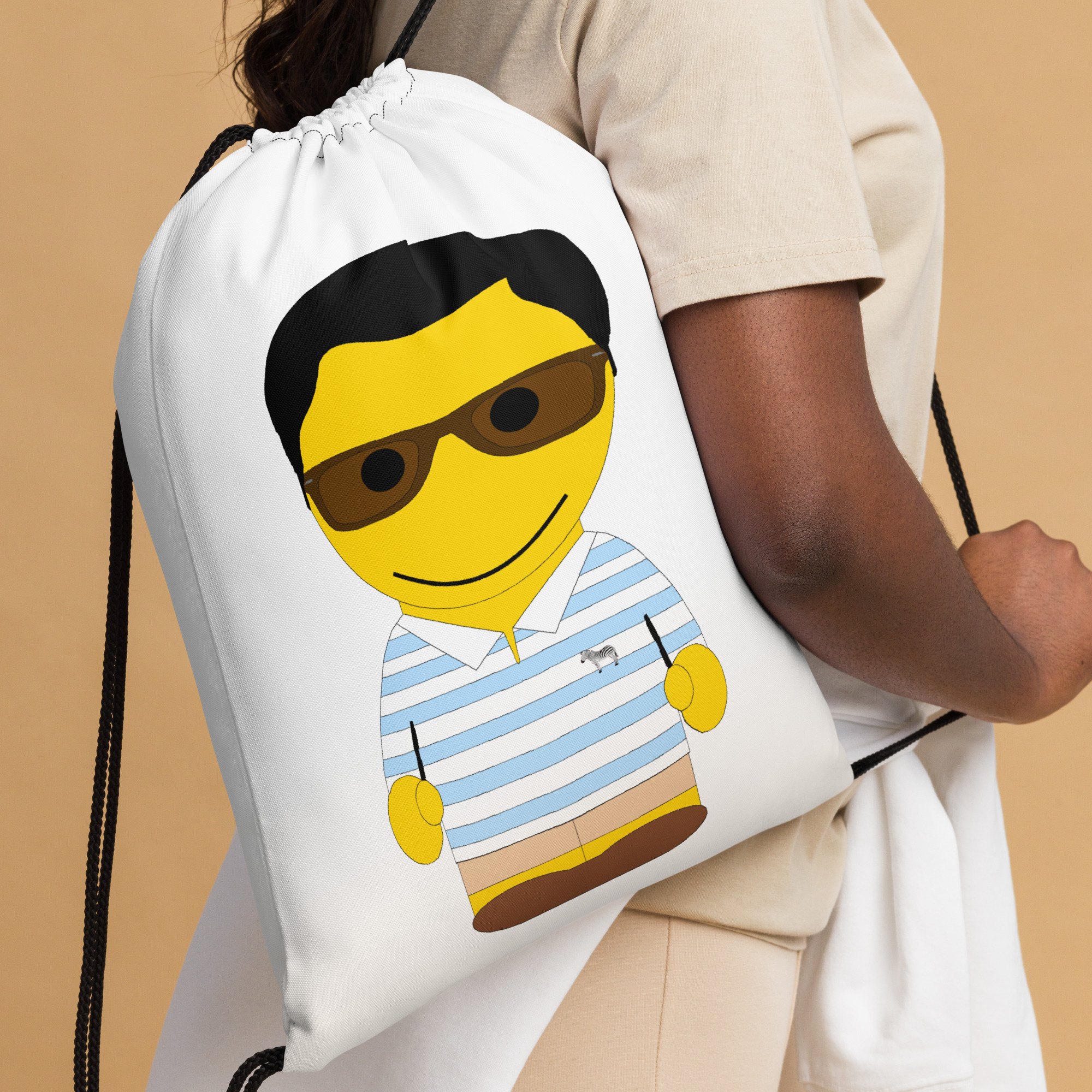 Sac à cordon (POLRAY-LOGCIE-CC1001)