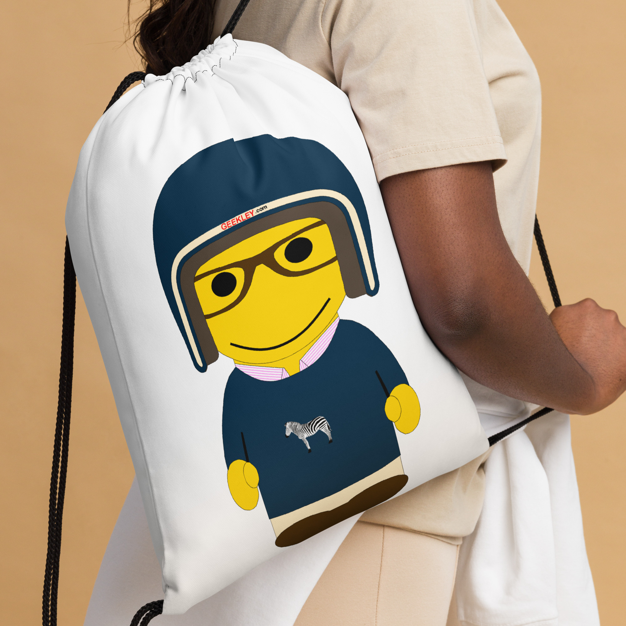 Sac à cordon (CORBIK-LOGNAV-ROS001)