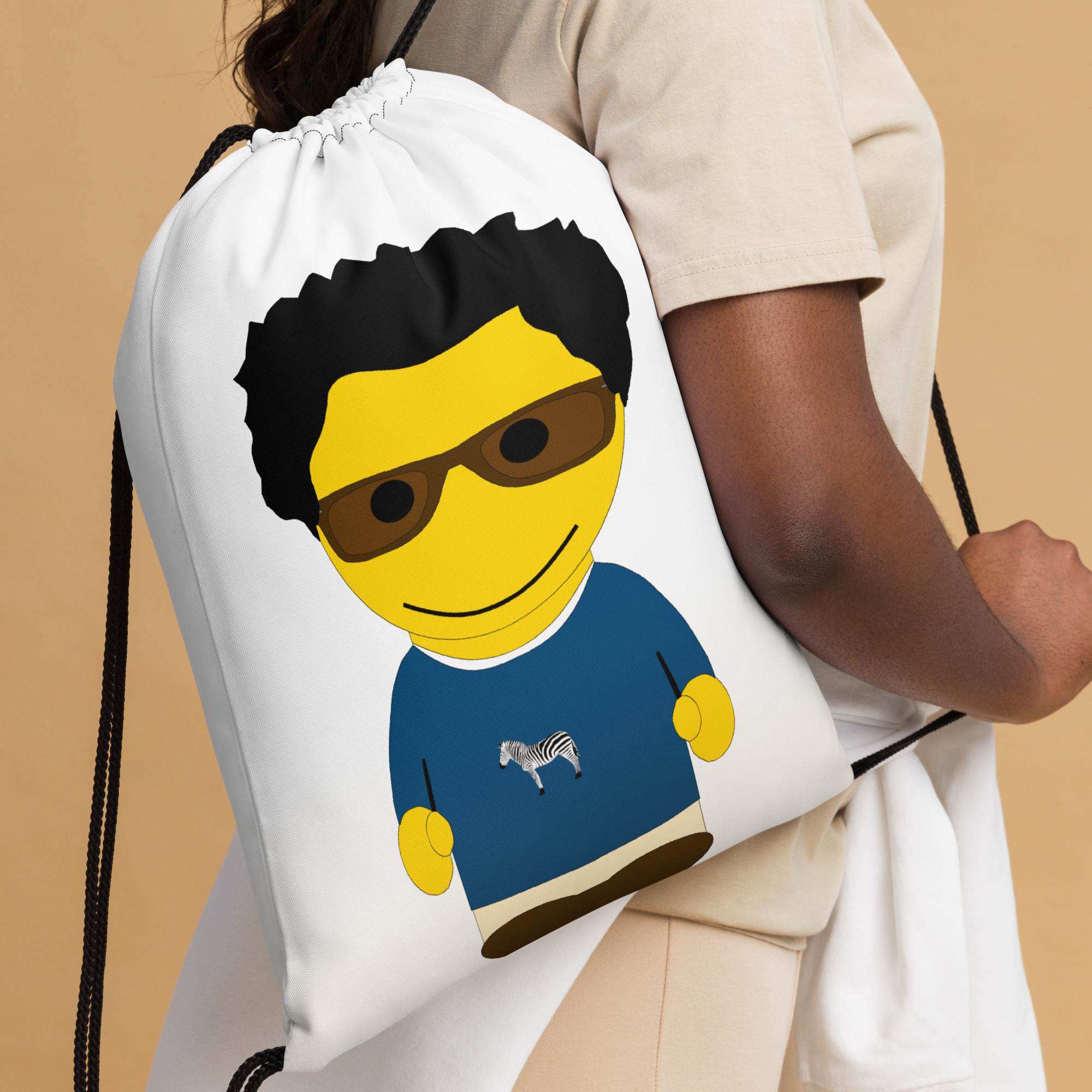 Sac à cordon (SWECC2-TSHNAV-BEI001)