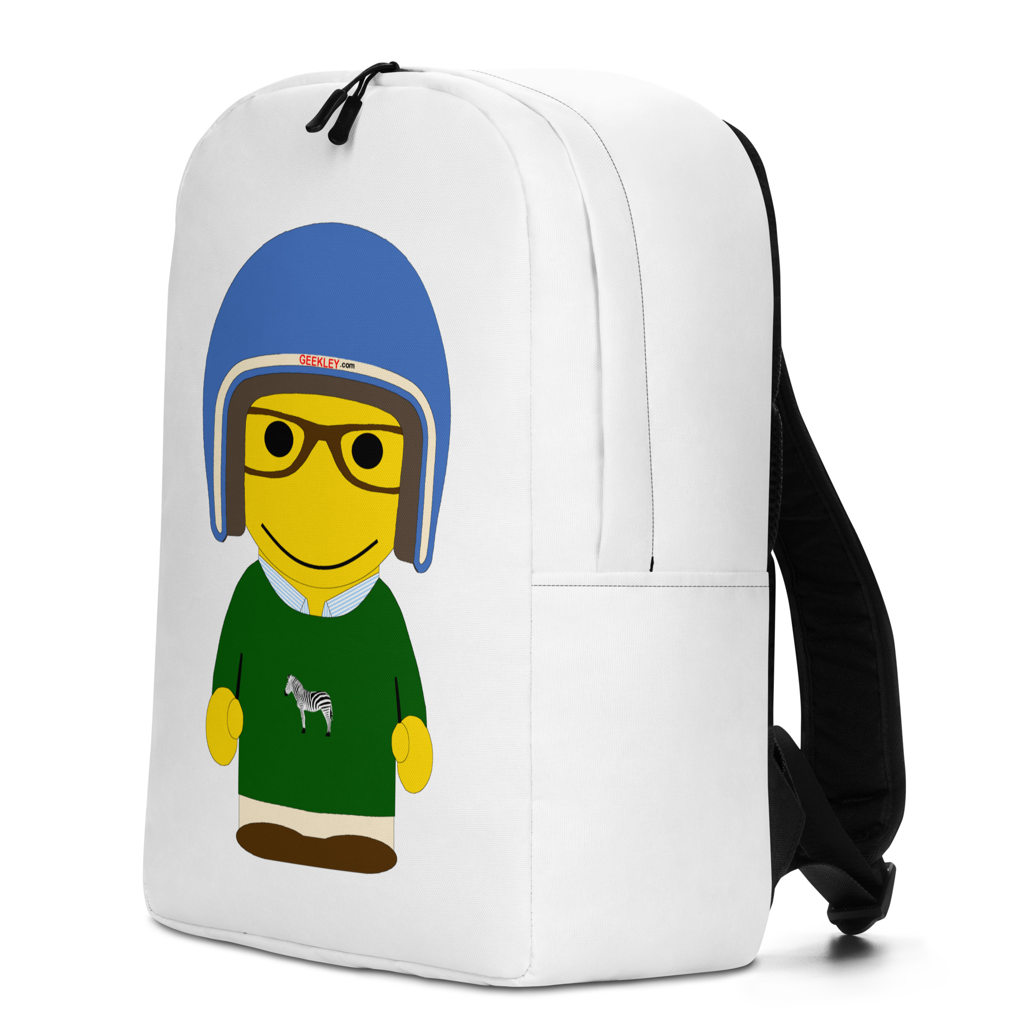 Sac à dos minimaliste (CORBIK-LOGSAP-CIE001)