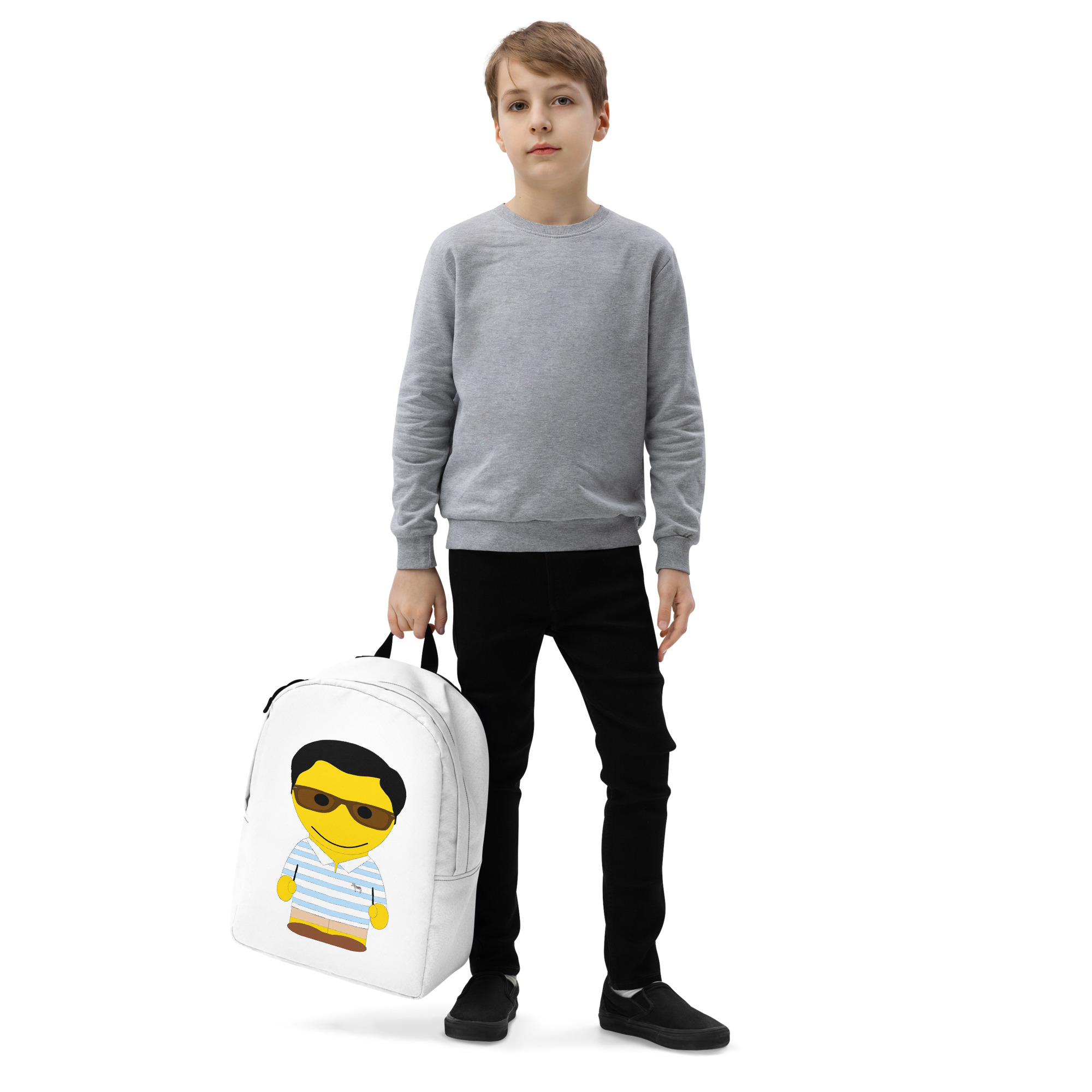 Sac à dos minimaliste (POLRAY-LOGCIE-CC1001)