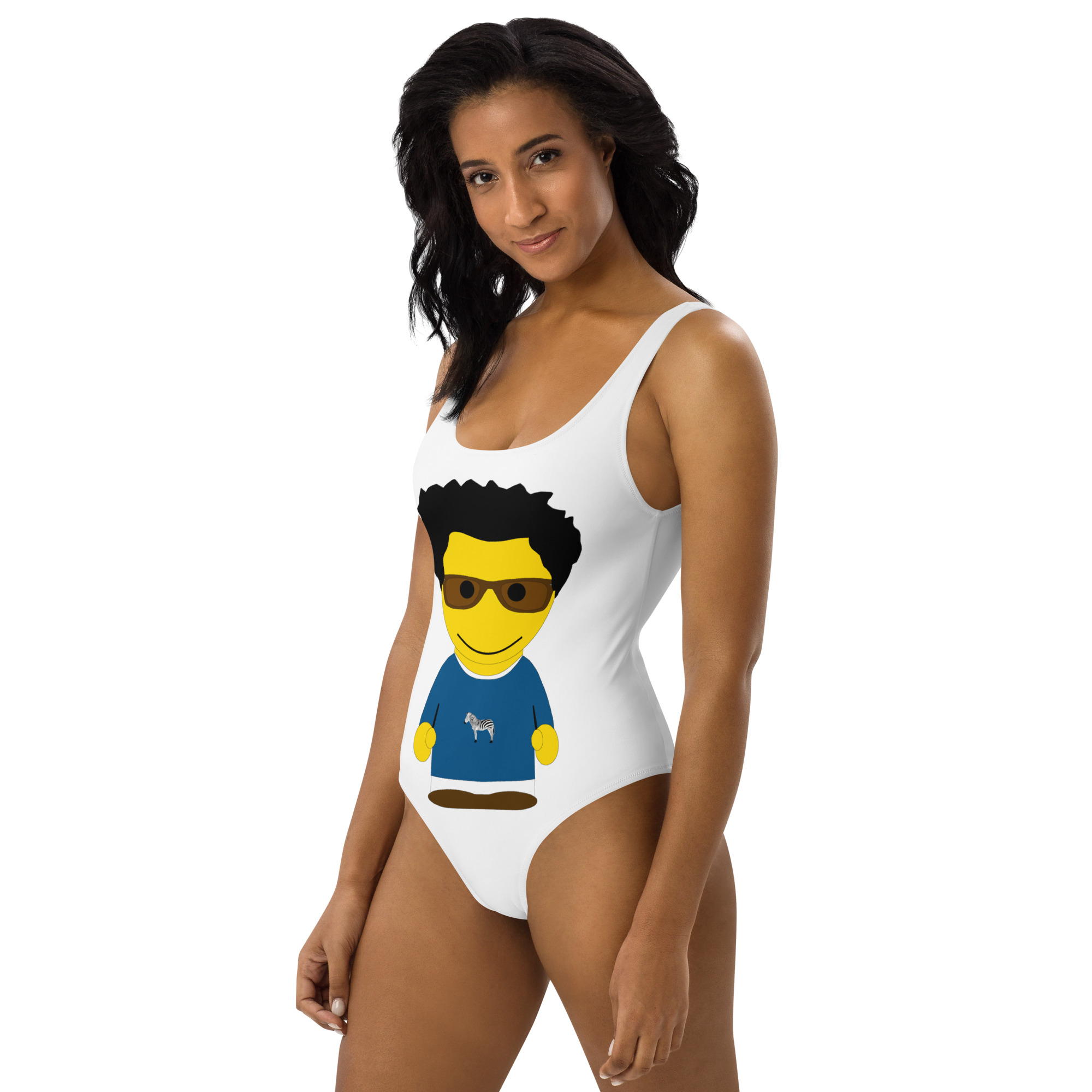 Maillot de bain 1 Pièce -1