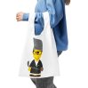 Sac de courses (SPOGOL-CAP001-BLA004)