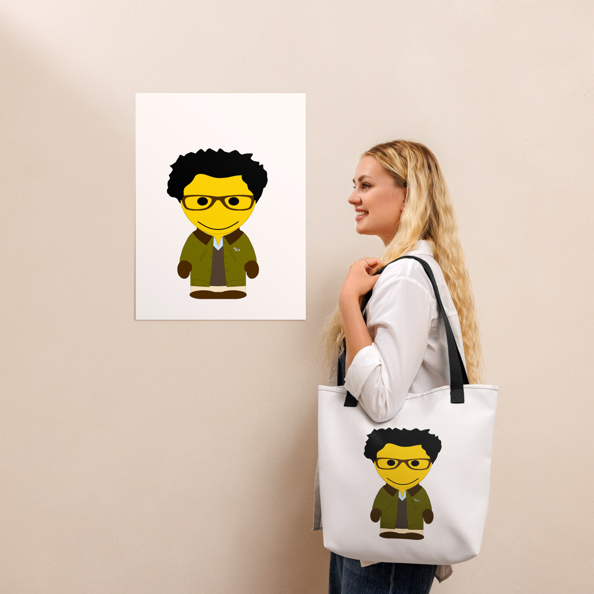 Tote bag (BARVER-COVCC2-TAU003)