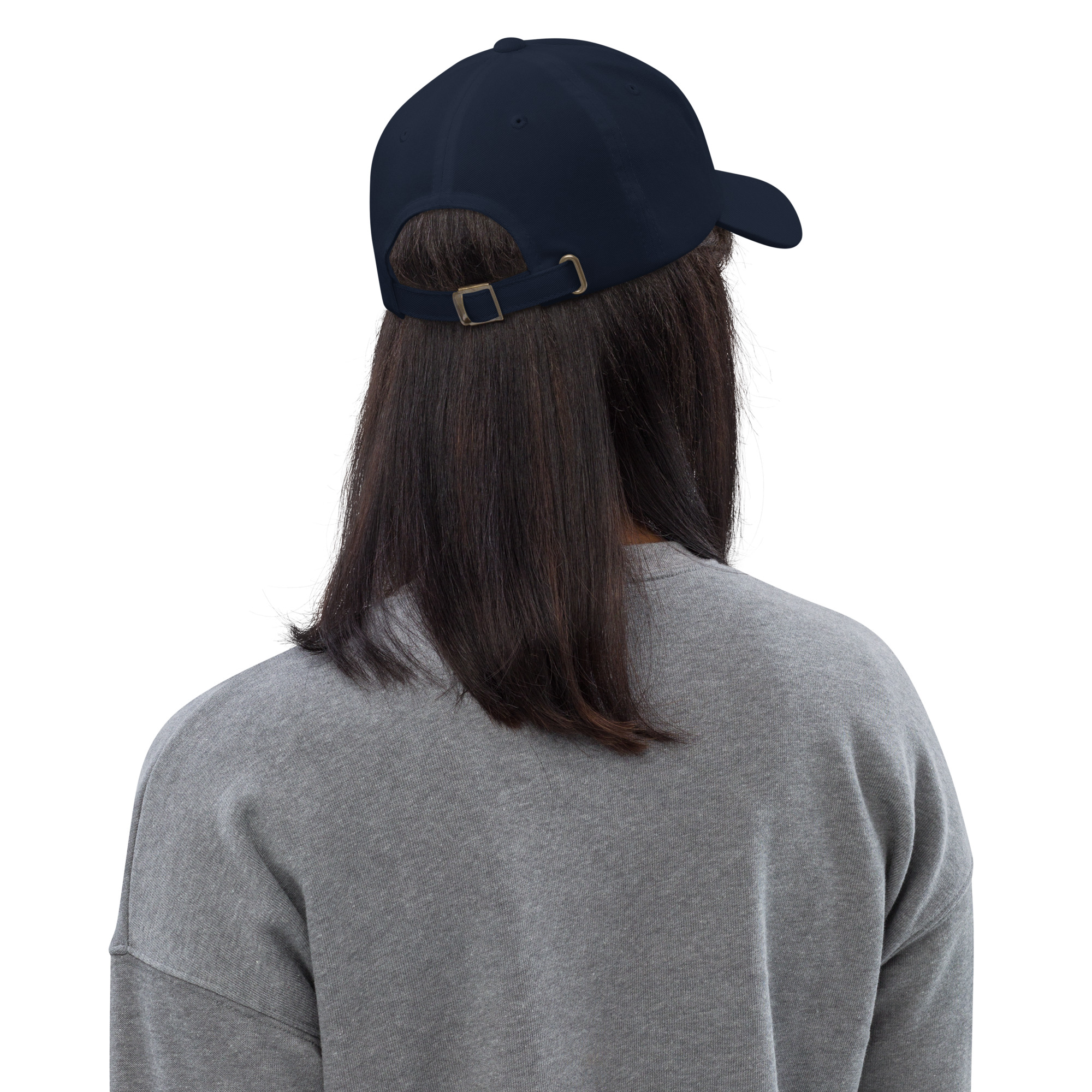 Casquette de baseball (FOROLI-LOGCC2-WHI001)