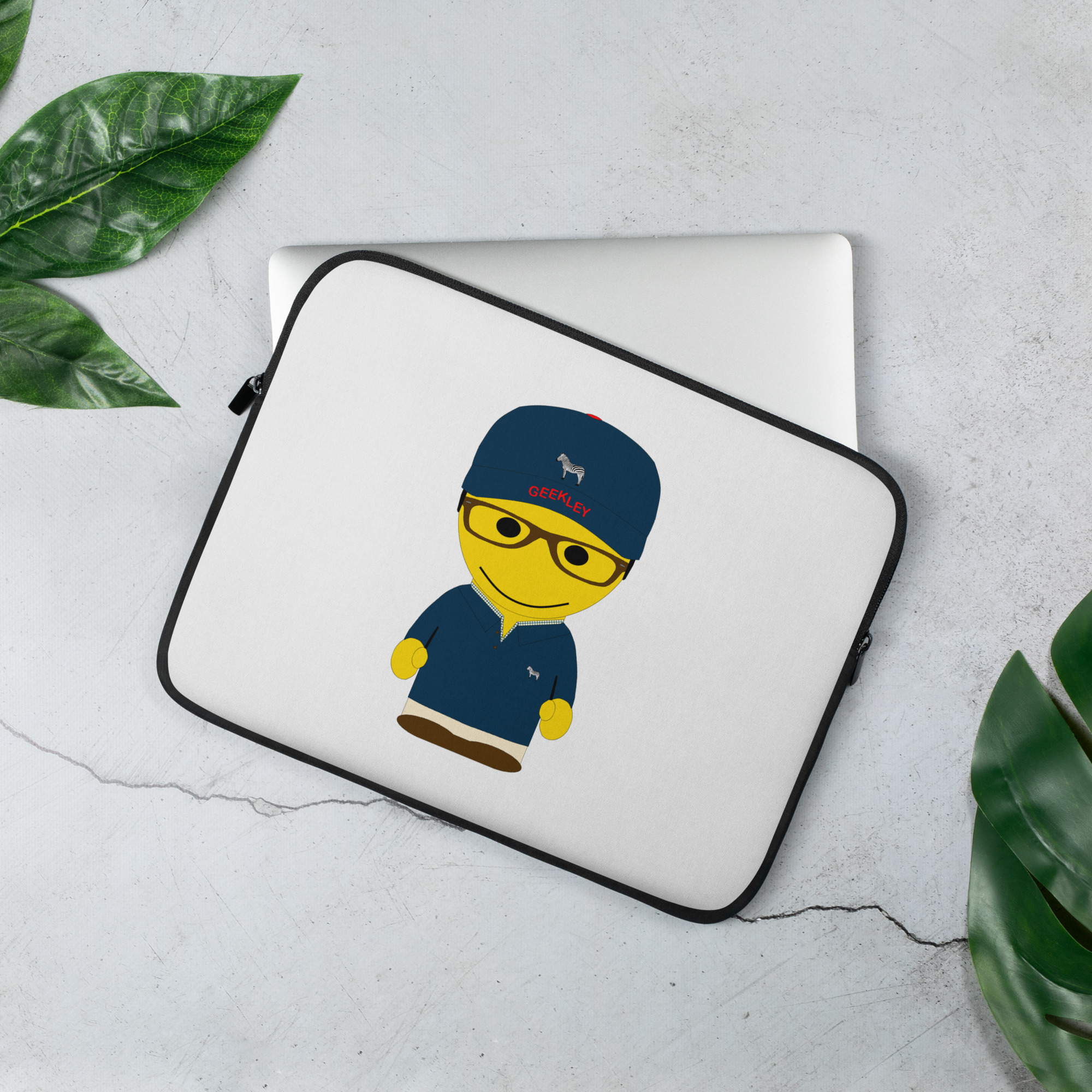 Housse pour ordinateur portable (POLCAP-LOGNAV-RAY001)