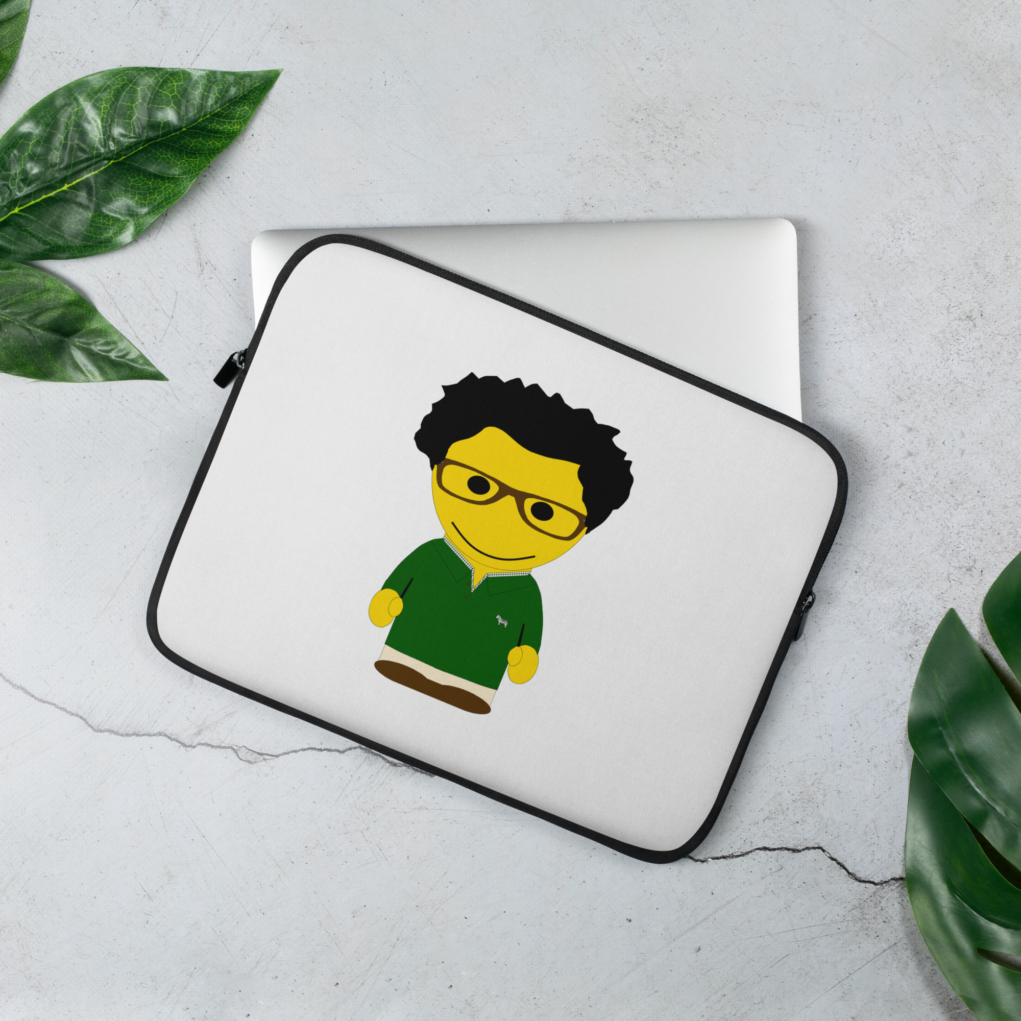 Housse pour ordinateur portable (POLCC2-LOGSAP-RAY001)