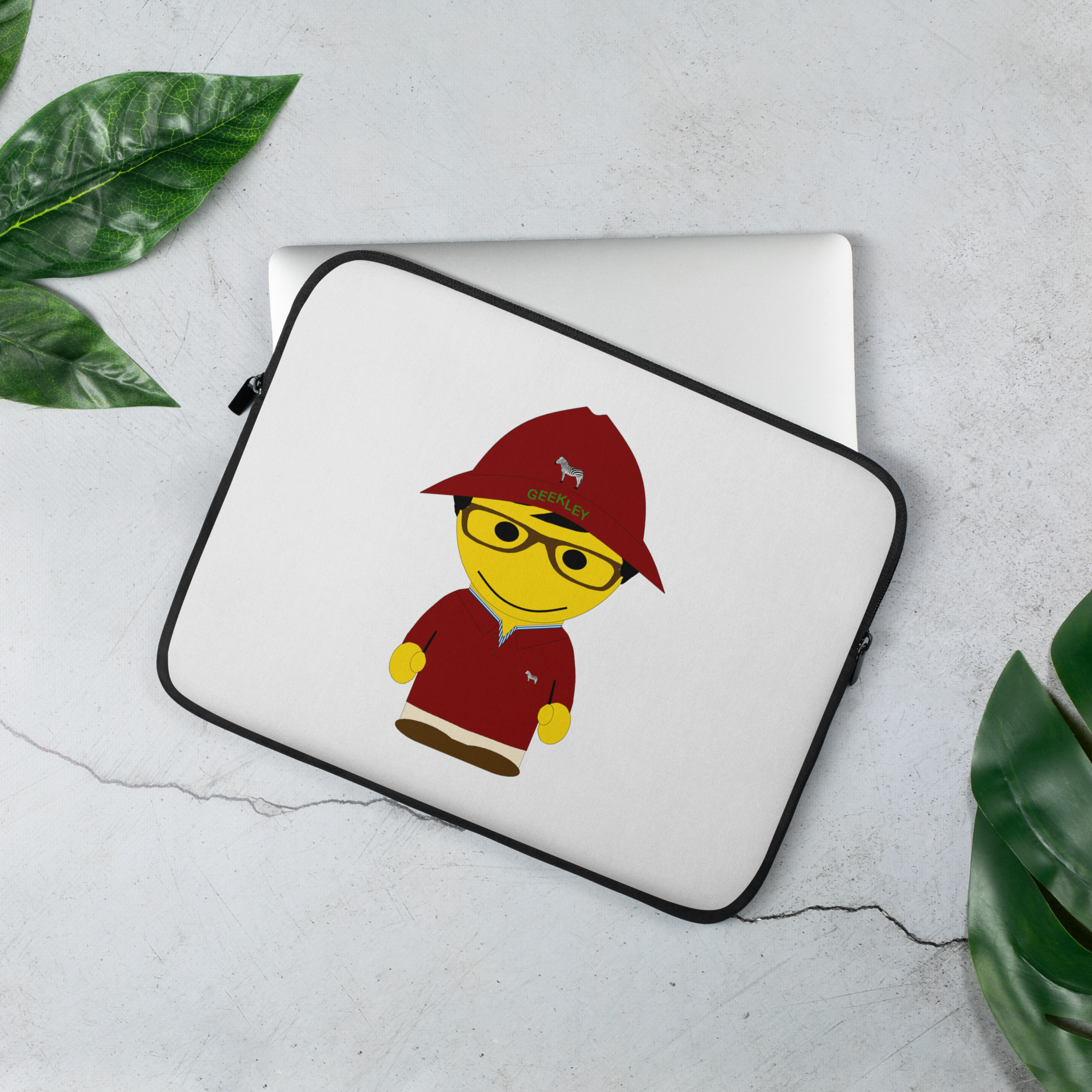 Housse pour ordinateur portable (POLBOB-LOGBDX-UNI001)