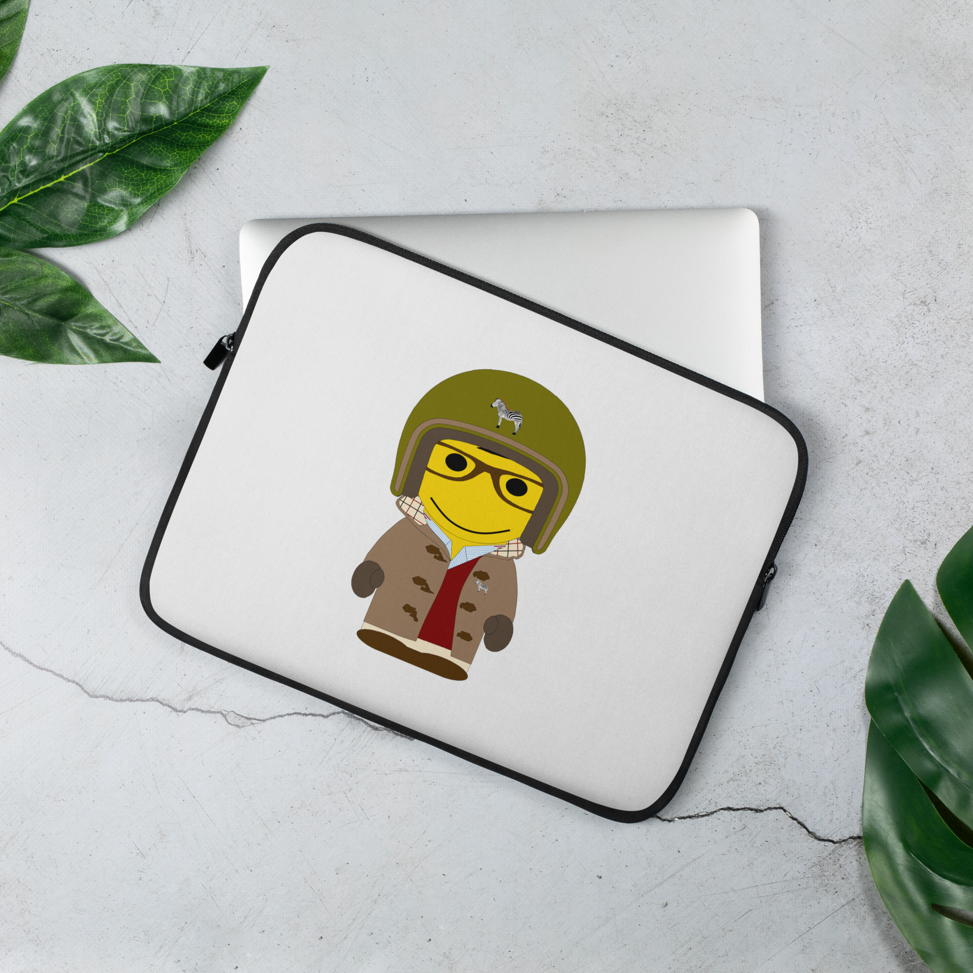 Housse pour ordinateur portable (DUFBIK-COVBDX-LOG003)