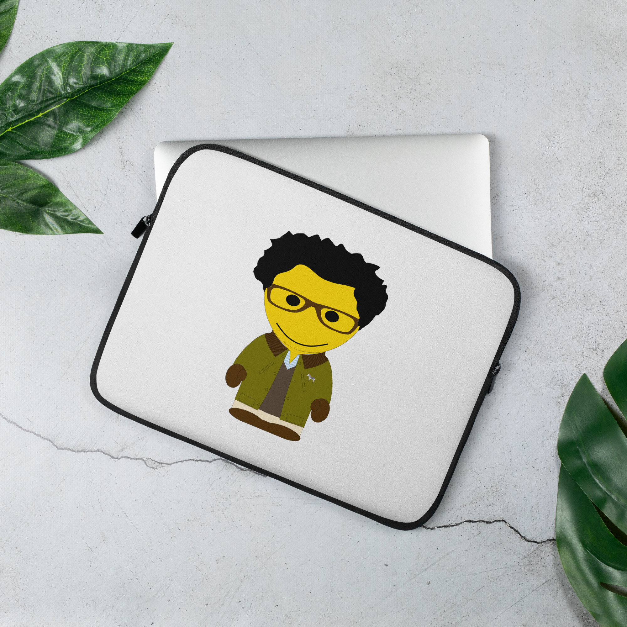 Housse pour ordinateur portable (BARVER-COVCC2-TAU003)