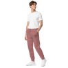 Pantalon de sport teint par pigment (COLBIK-LOG001-MAR002)