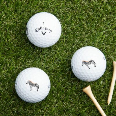 Balles de golf CALLAWAY