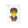 Serviettes de golf GEEKLEY