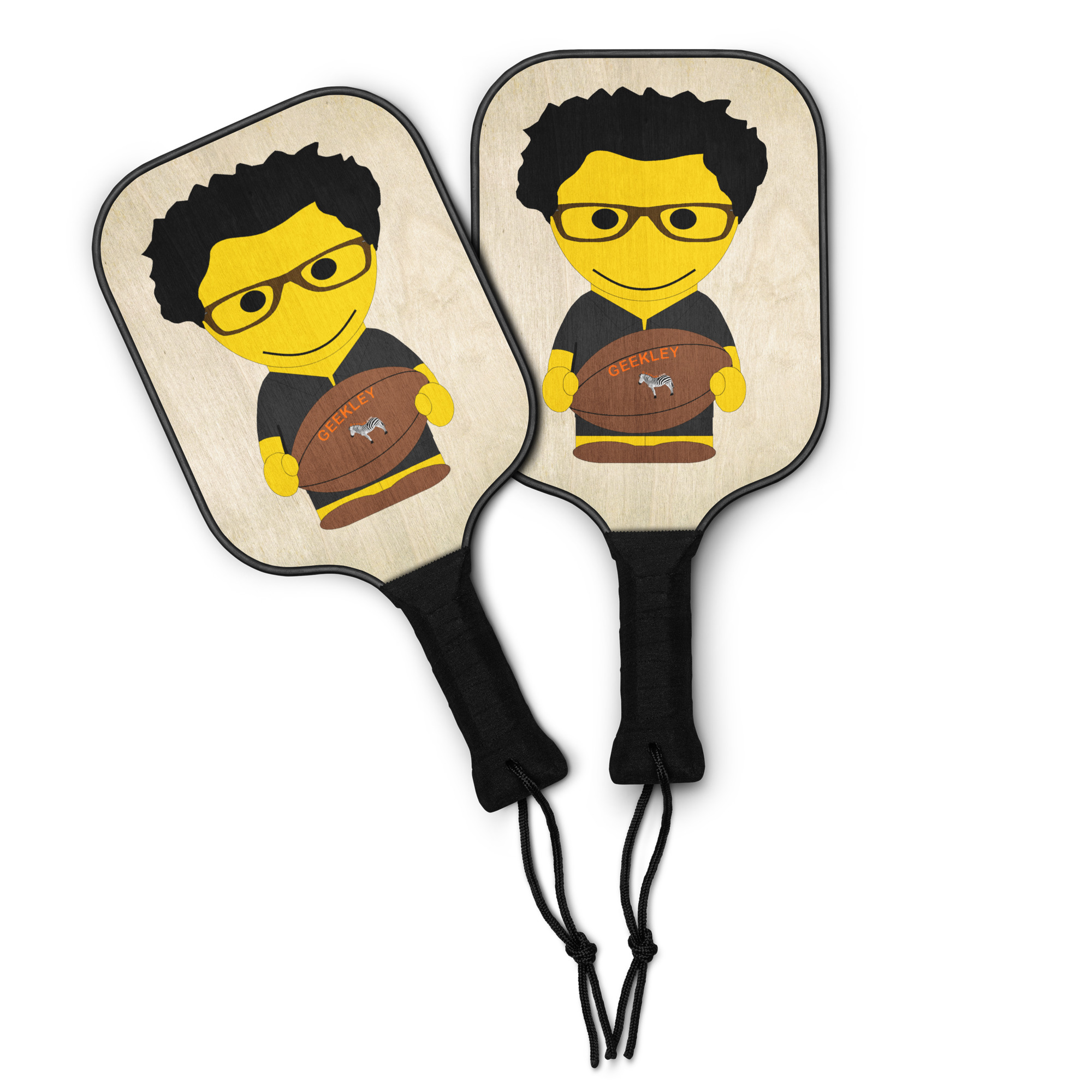 Kit de pickleball " Ka mate ! "